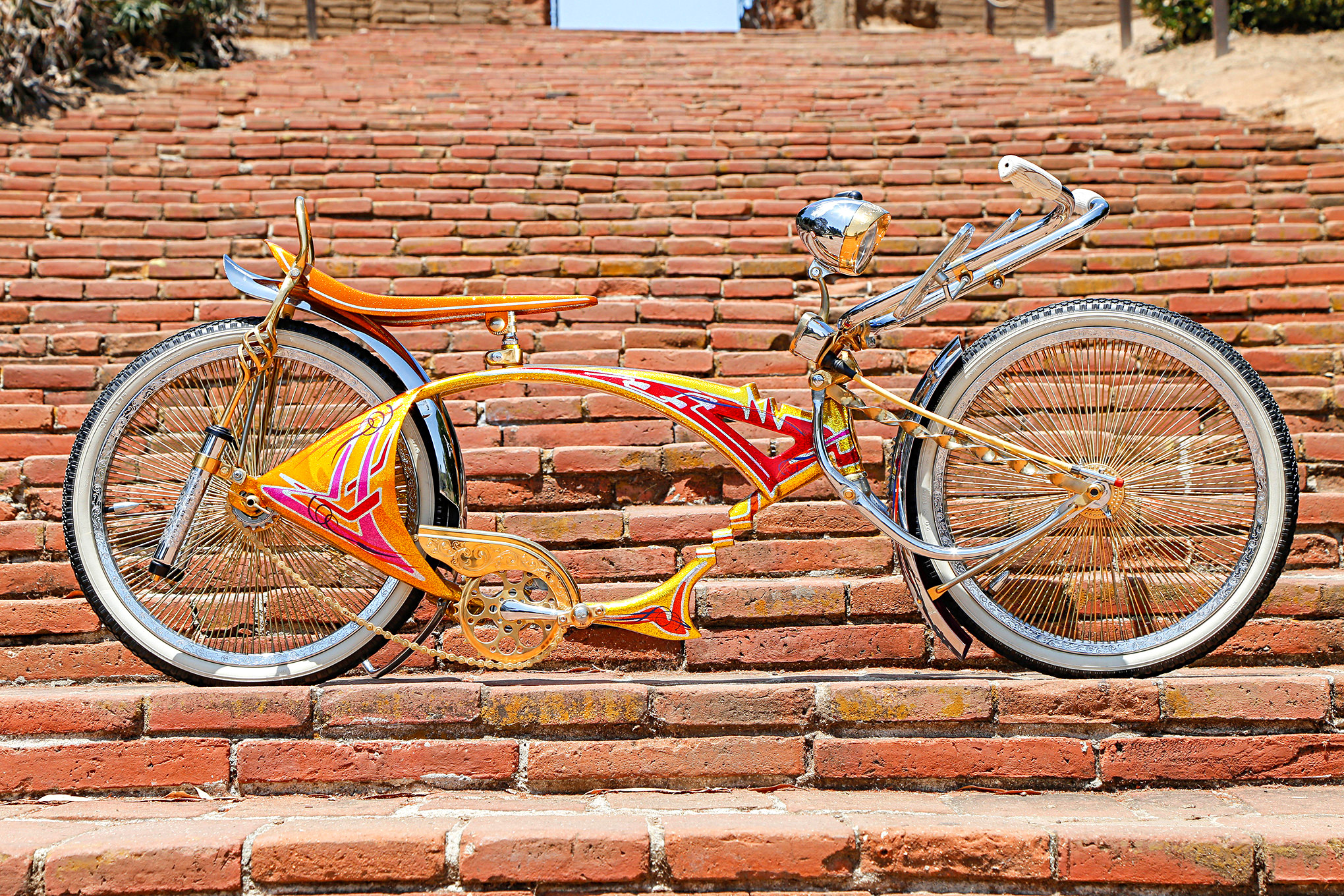 1970 Schwinn Sting Ray Amp 1979 Schwinn Pixie Lowrider